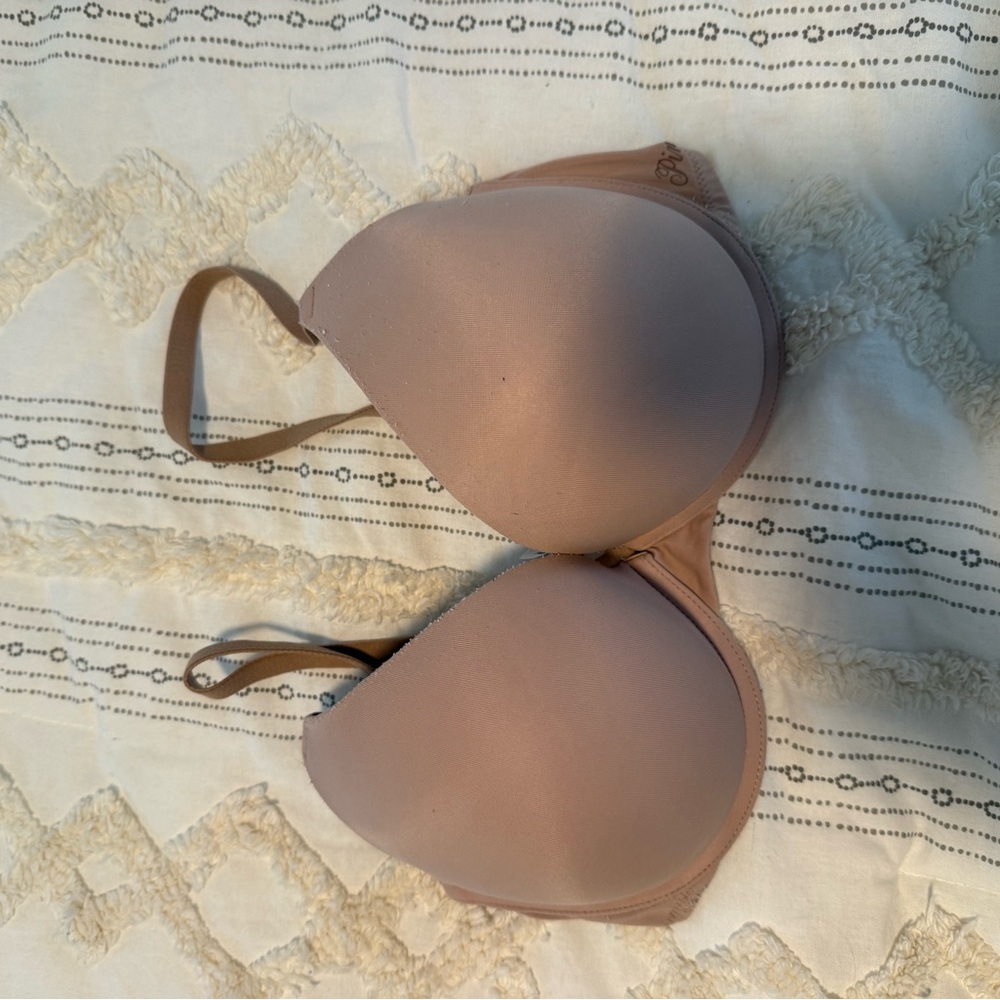 Women's Tan Bra